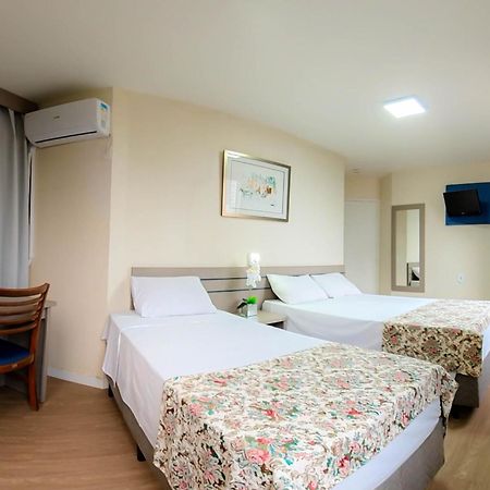 Dan Inn Sao Paulo Higienopolis By Nacional Inn - Proximo A Av Paulista 外观 照片