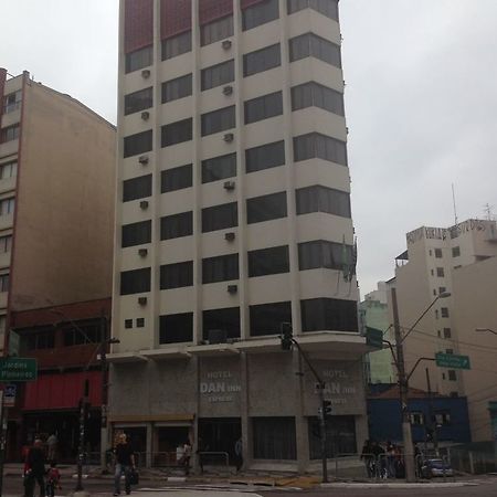 Hotel Dan Inn Sao Paulo Higienopolis - Metro Mackenzie 外观 照片