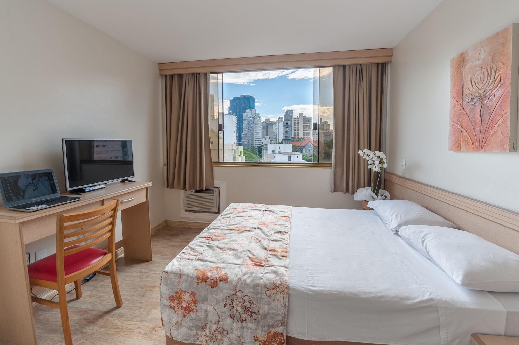 Dan Inn Sao Paulo Higienopolis By Nacional Inn - Proximo A Av Paulista 外观 照片