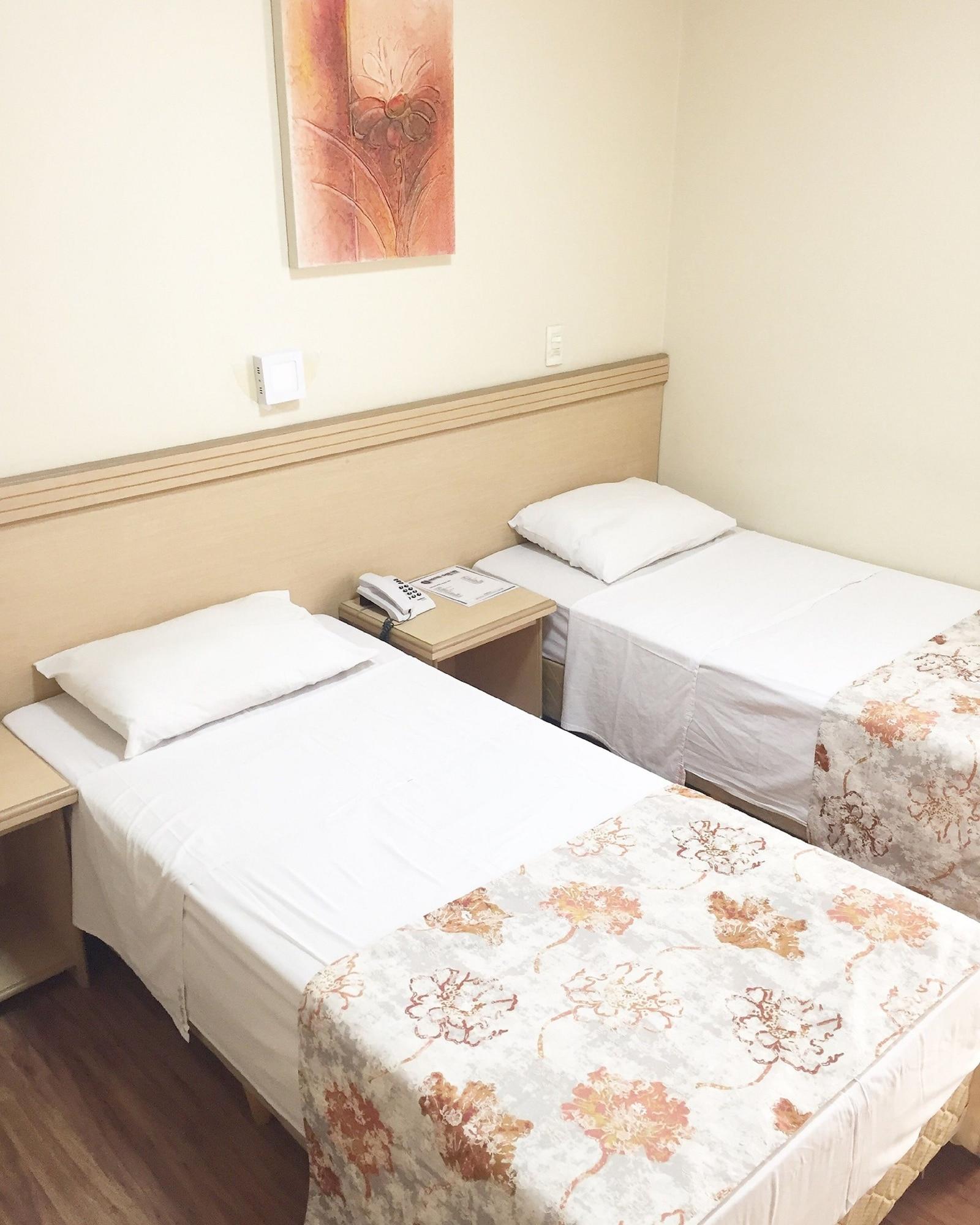 Dan Inn Sao Paulo Higienopolis By Nacional Inn - Proximo A Av Paulista 外观 照片