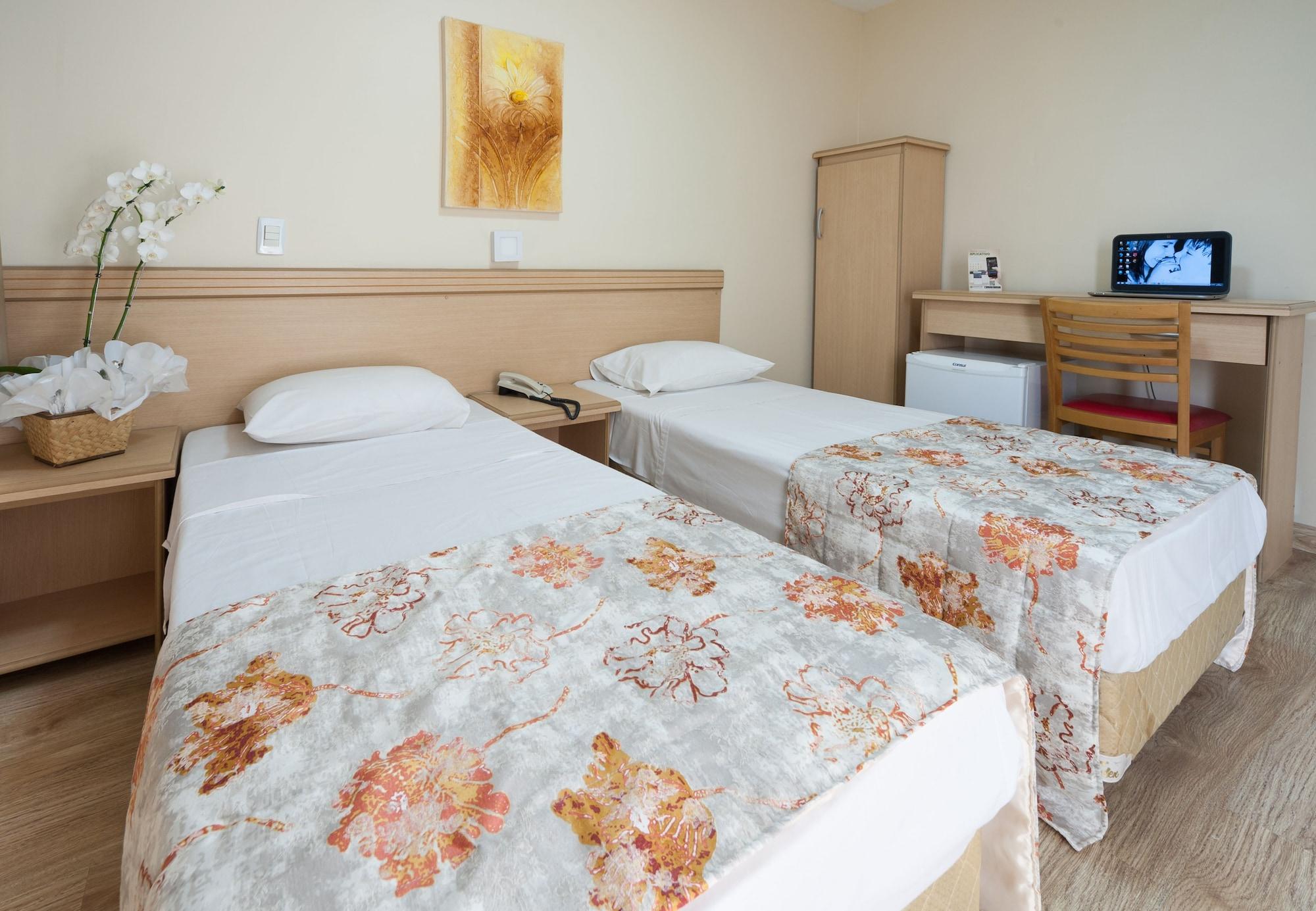 Dan Inn Sao Paulo Higienopolis By Nacional Inn - Proximo A Av Paulista 外观 照片