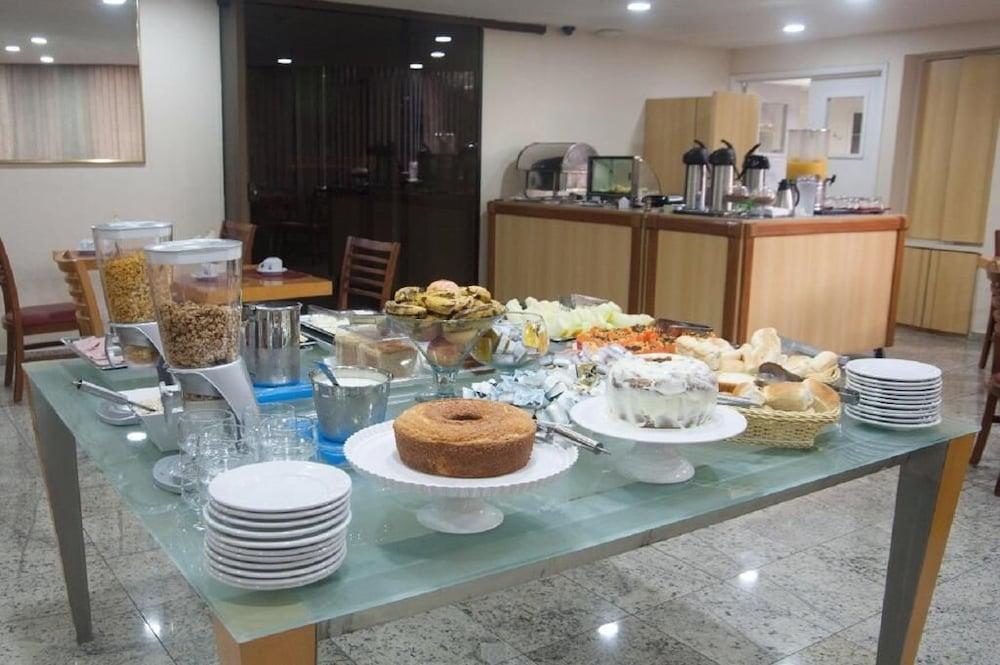 Dan Inn Sao Paulo Higienopolis By Nacional Inn - Proximo A Av Paulista 外观 照片