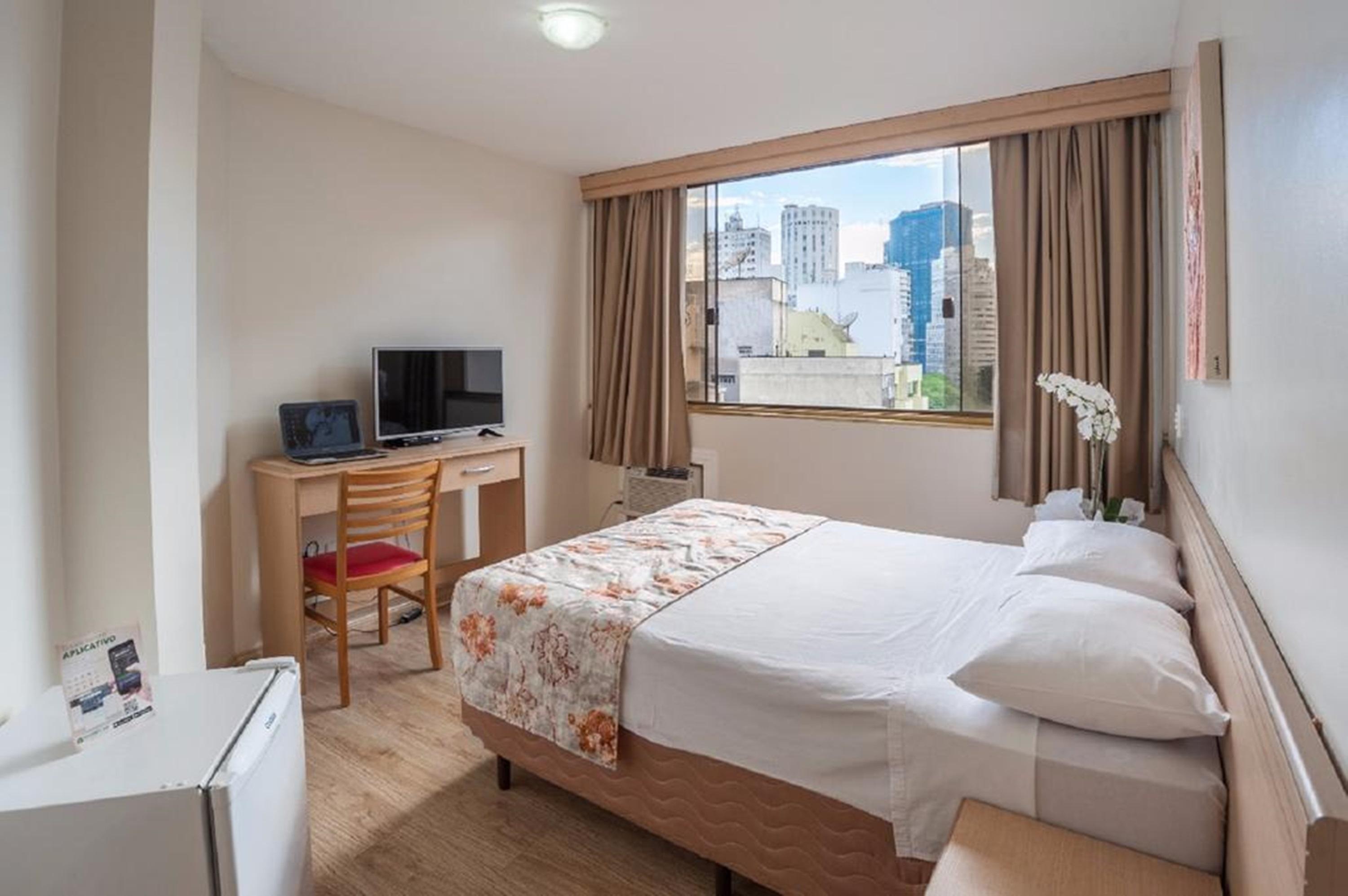 Dan Inn Sao Paulo Higienopolis By Nacional Inn - Proximo A Av Paulista 外观 照片