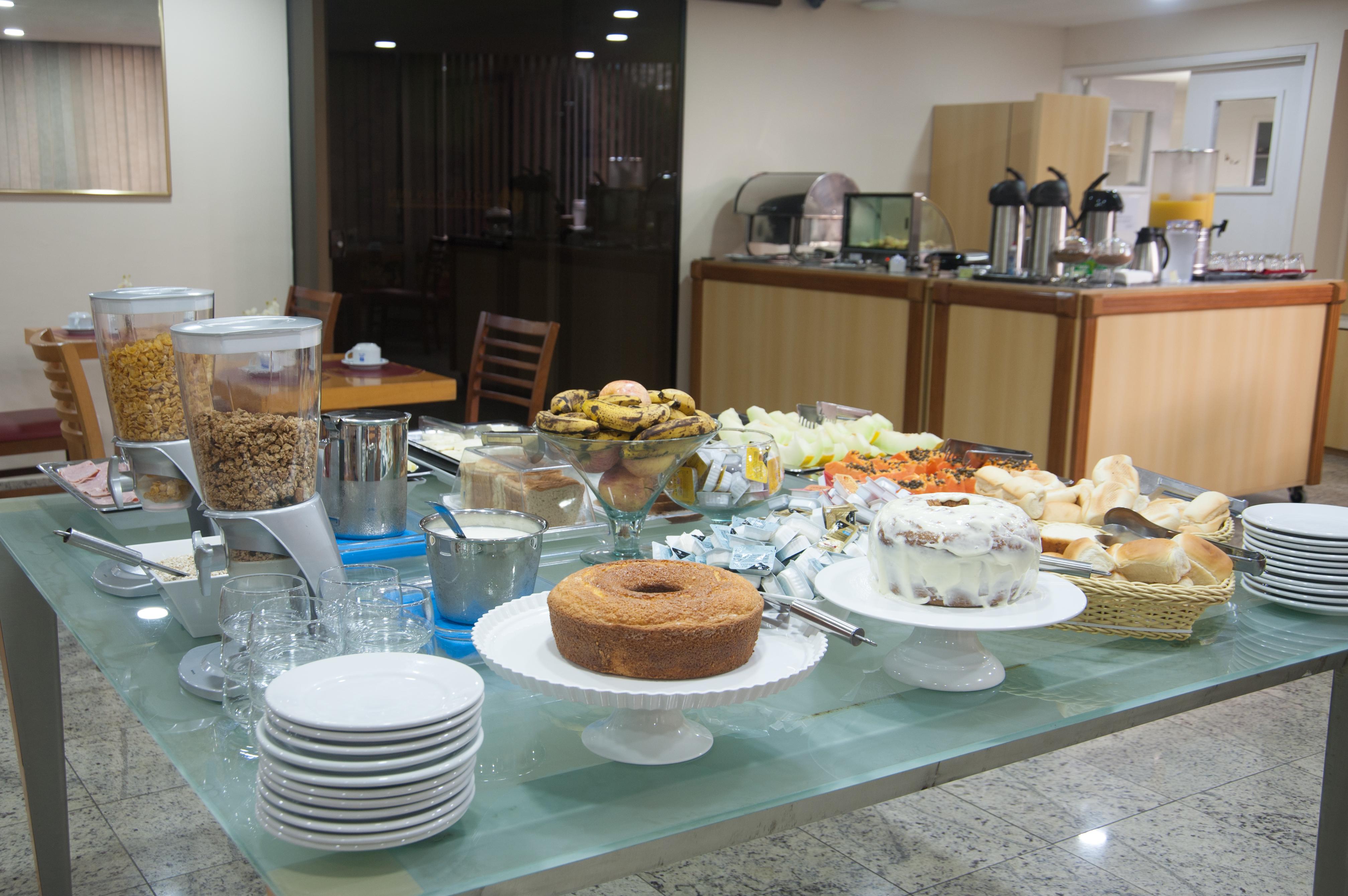 Dan Inn Sao Paulo Higienopolis By Nacional Inn - Proximo A Av Paulista 外观 照片