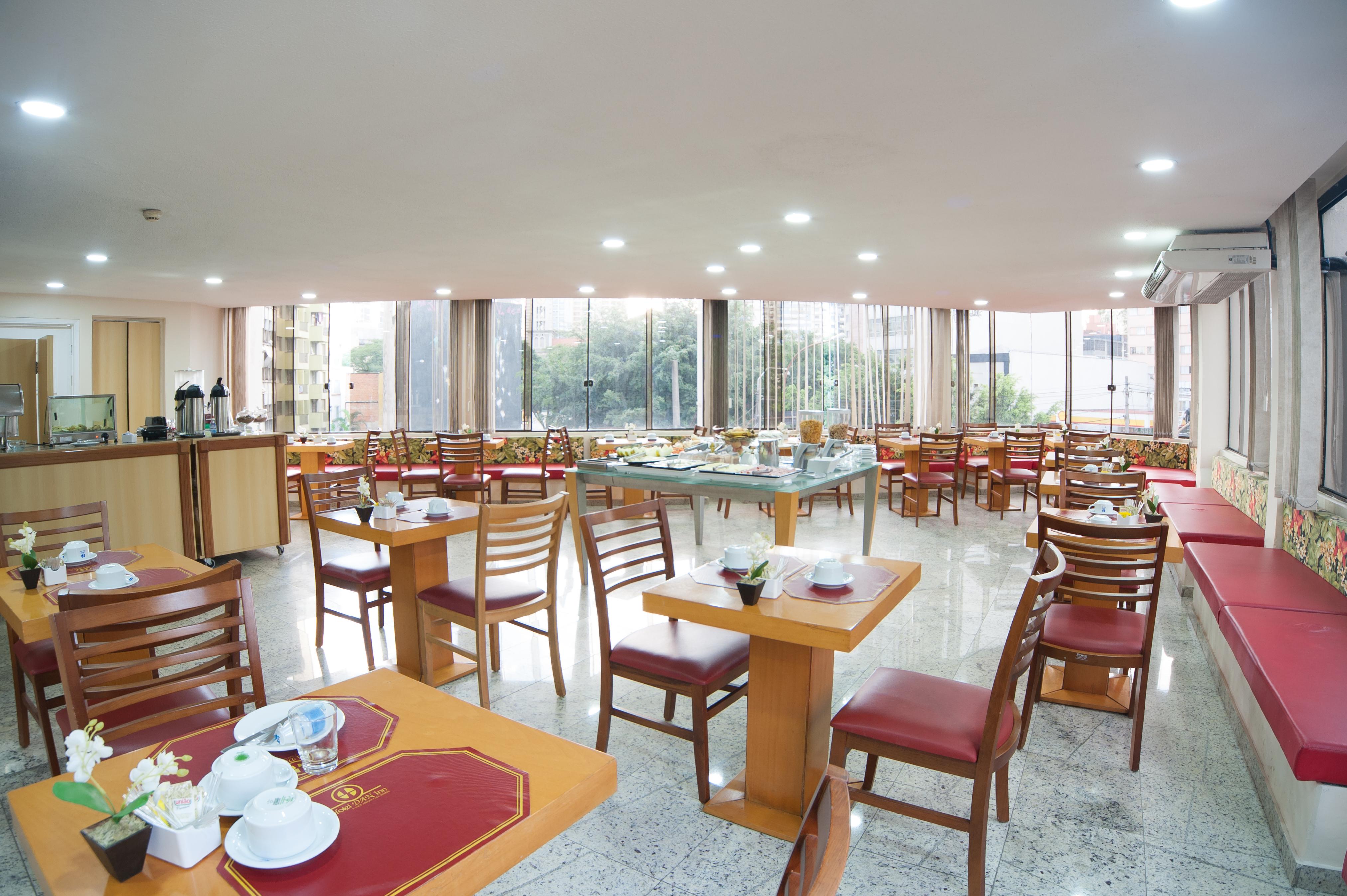 Dan Inn Sao Paulo Higienopolis By Nacional Inn - Proximo A Av Paulista 外观 照片
