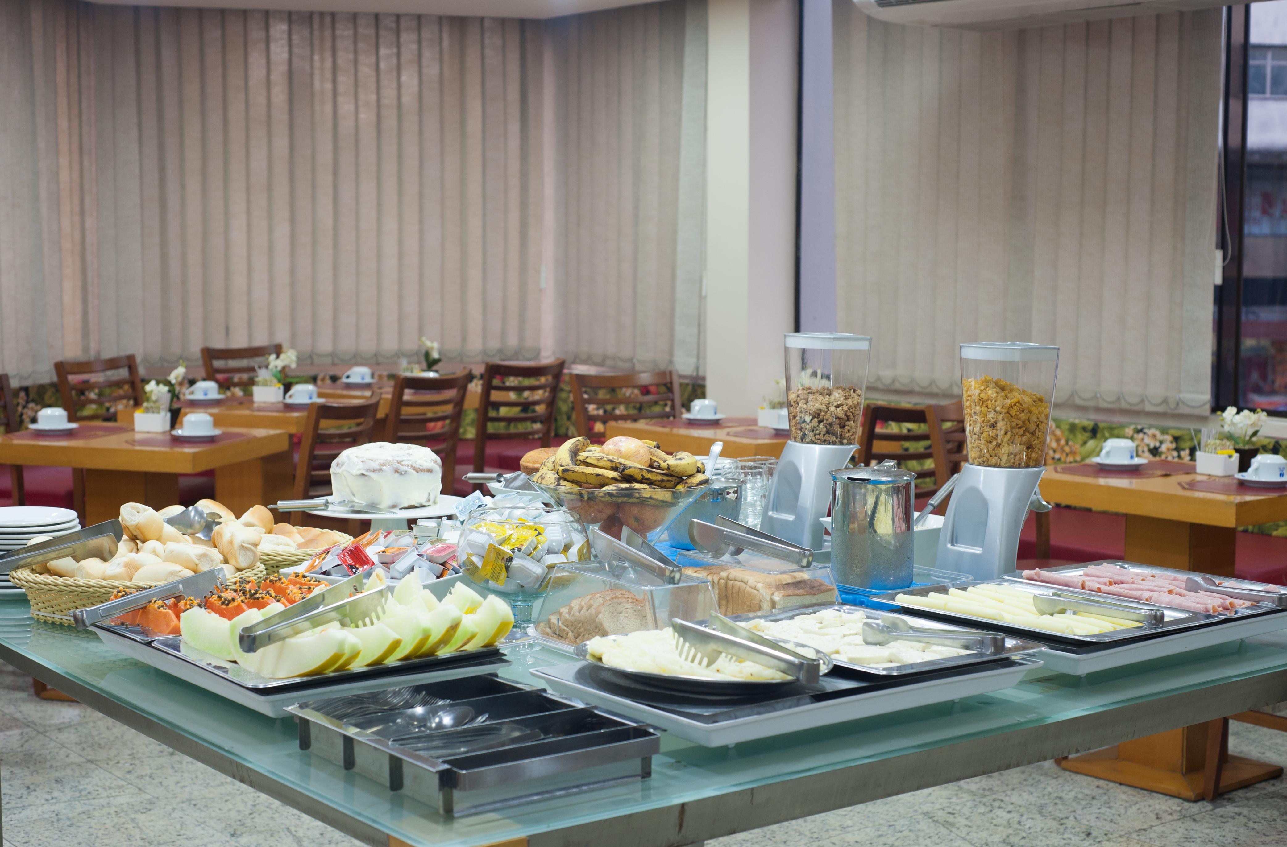 Dan Inn Sao Paulo Higienopolis By Nacional Inn - Proximo A Av Paulista 外观 照片