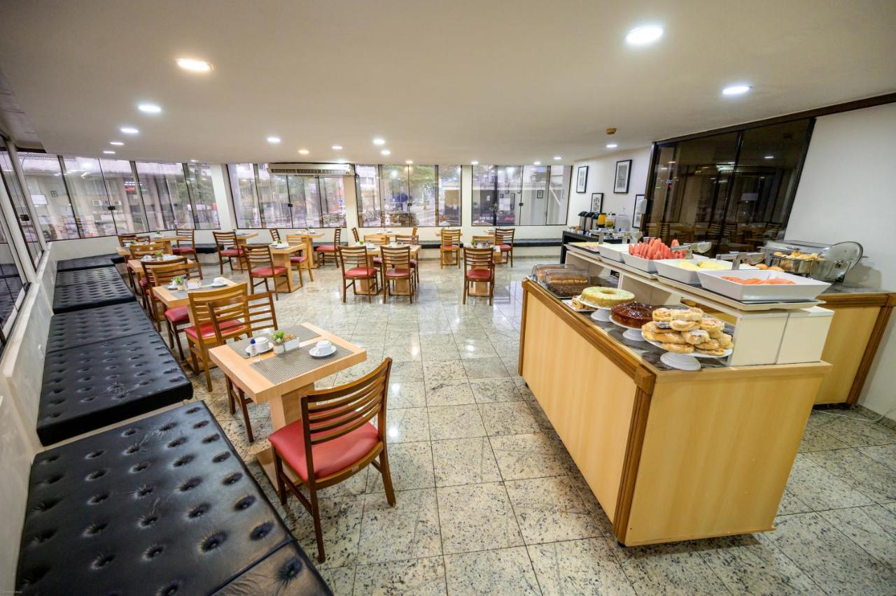 Dan Inn Sao Paulo Higienopolis By Nacional Inn - Proximo A Av Paulista 外观 照片