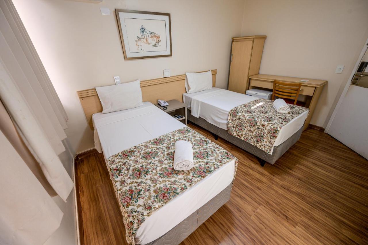 Dan Inn Sao Paulo Higienopolis By Nacional Inn - Proximo A Av Paulista 外观 照片