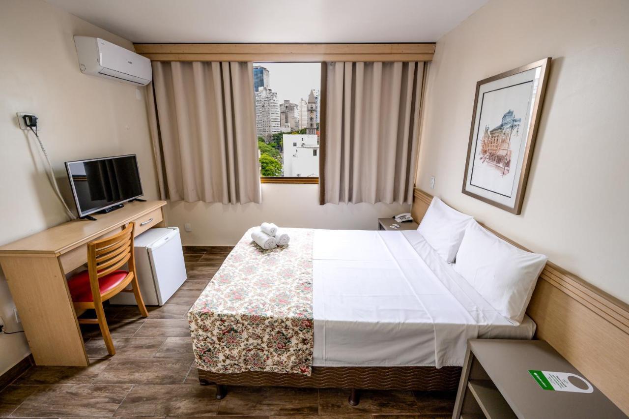 Dan Inn Sao Paulo Higienopolis By Nacional Inn - Proximo A Av Paulista 外观 照片
