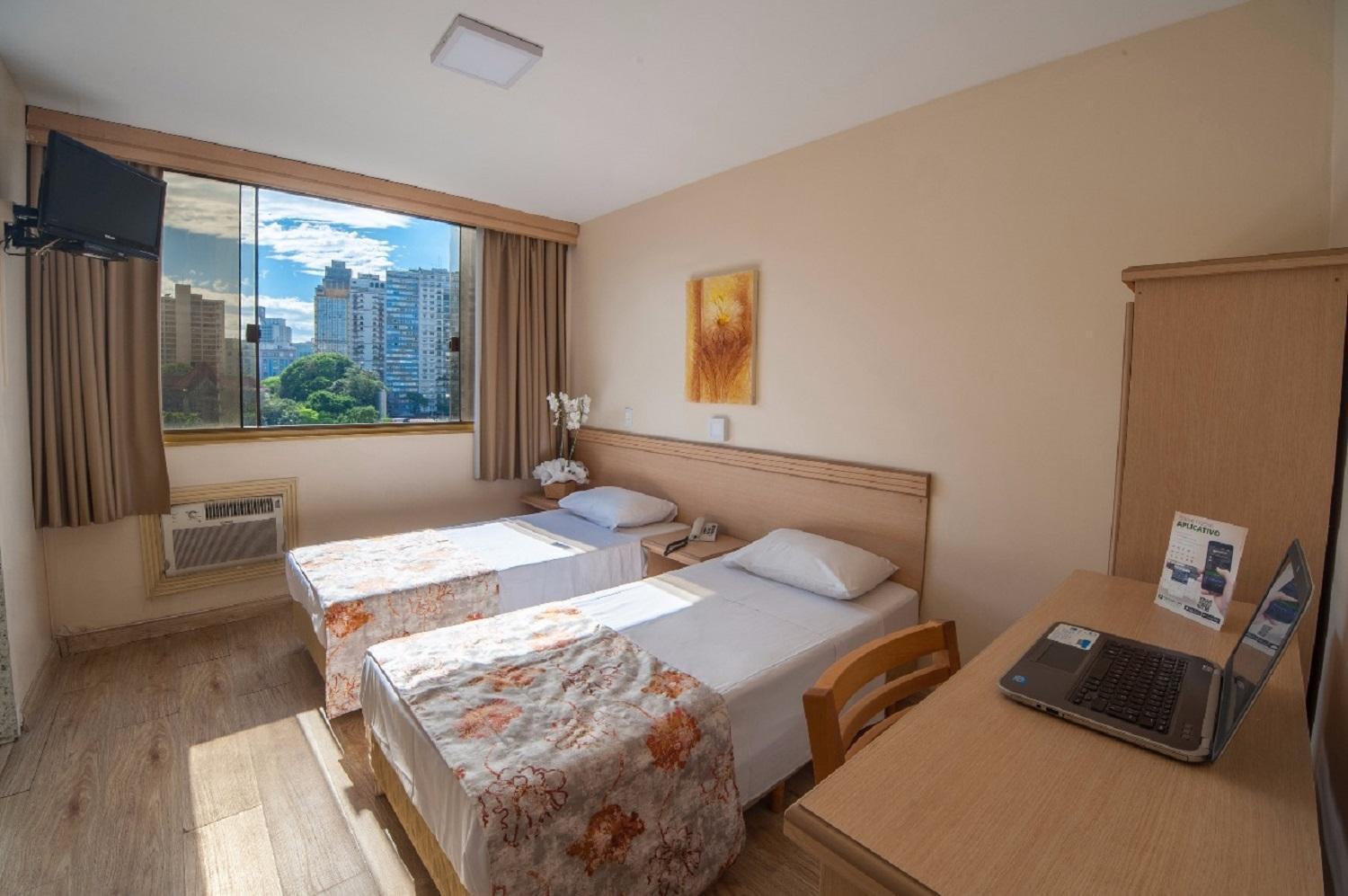 Hotel Dan Inn Sao Paulo Higienopolis - Metro Mackenzie 外观 照片