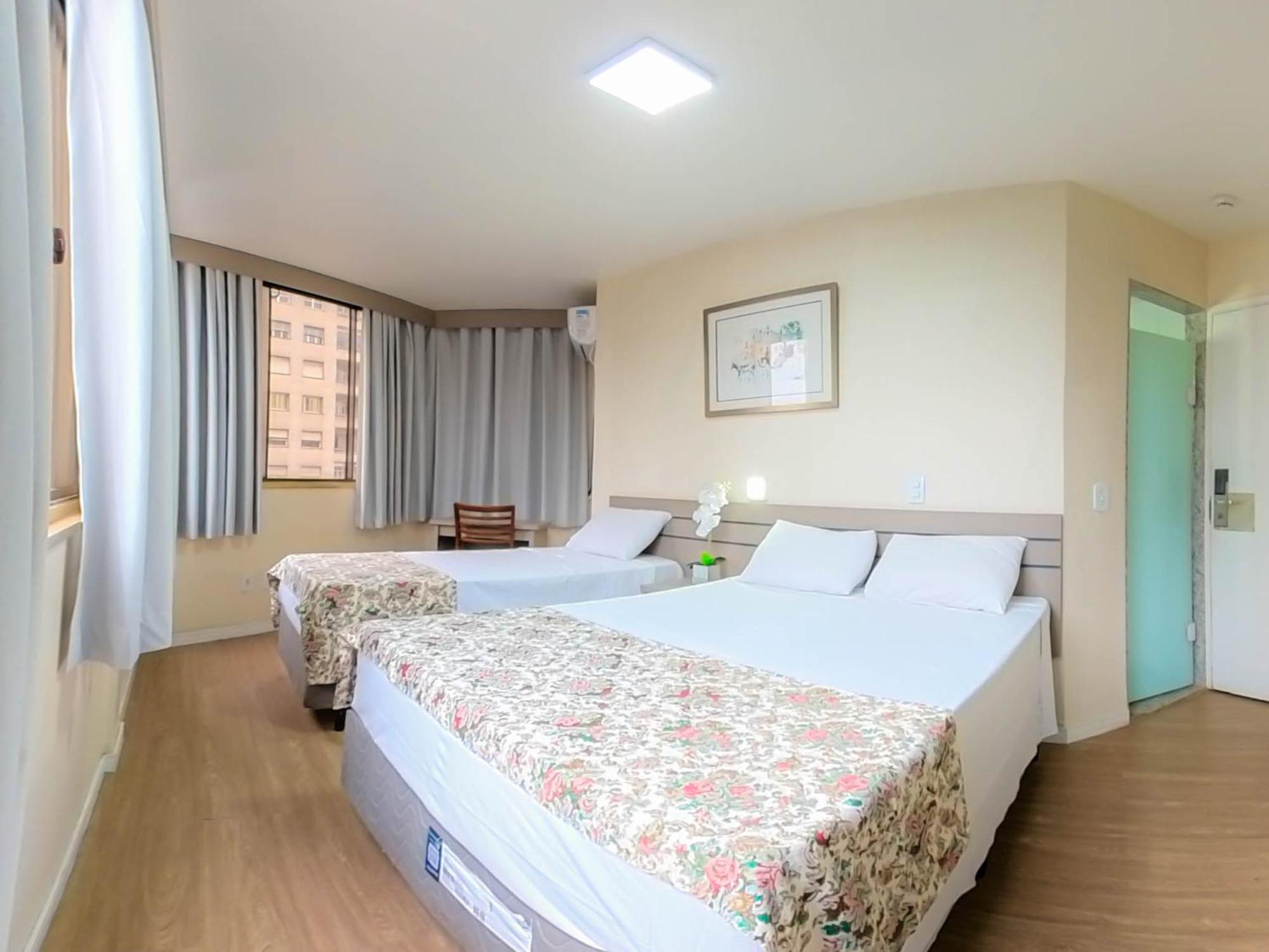 Dan Inn Sao Paulo Higienopolis By Nacional Inn - Proximo A Av Paulista 外观 照片