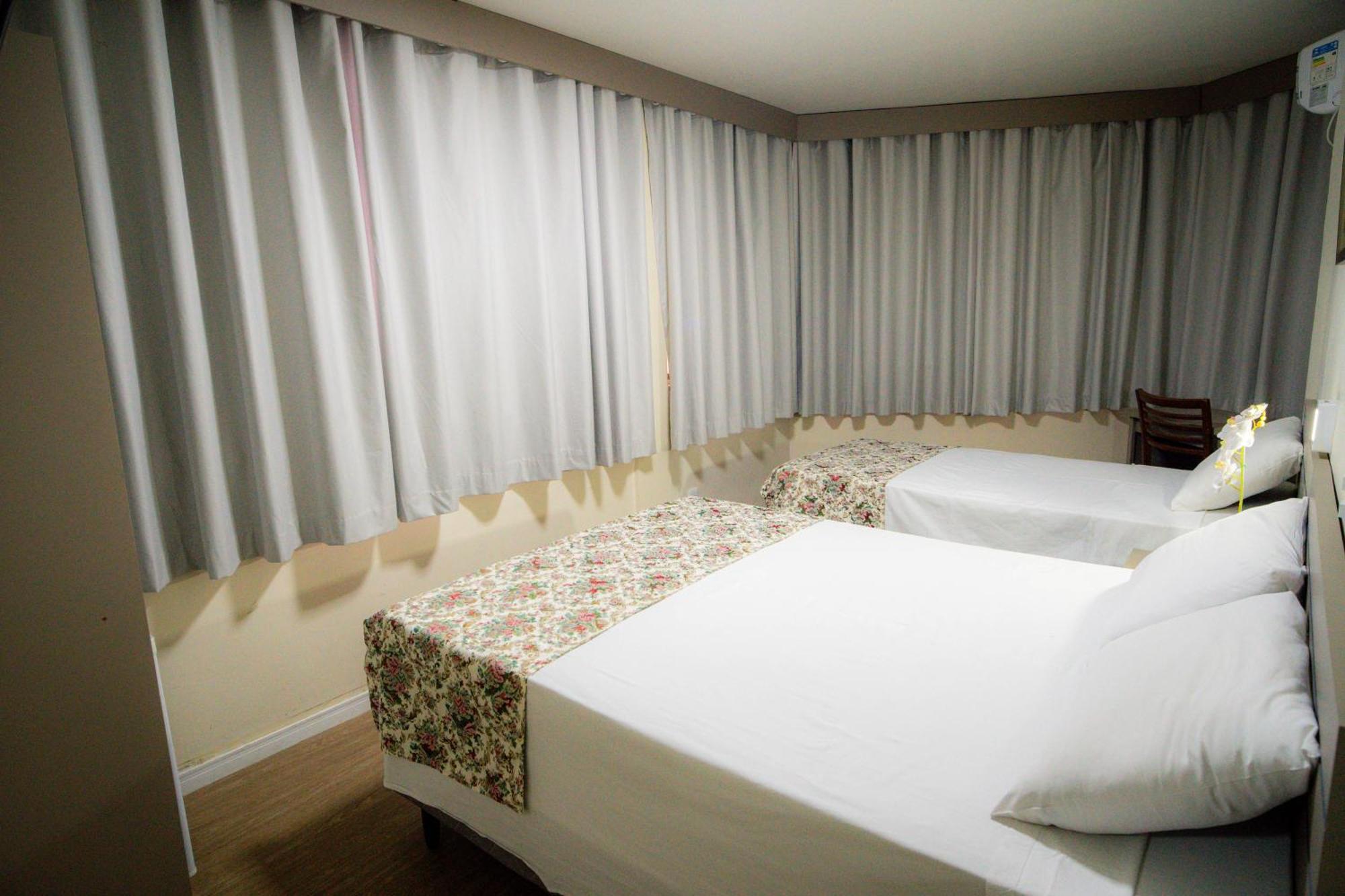 Dan Inn Sao Paulo Higienopolis By Nacional Inn - Proximo A Av Paulista 外观 照片