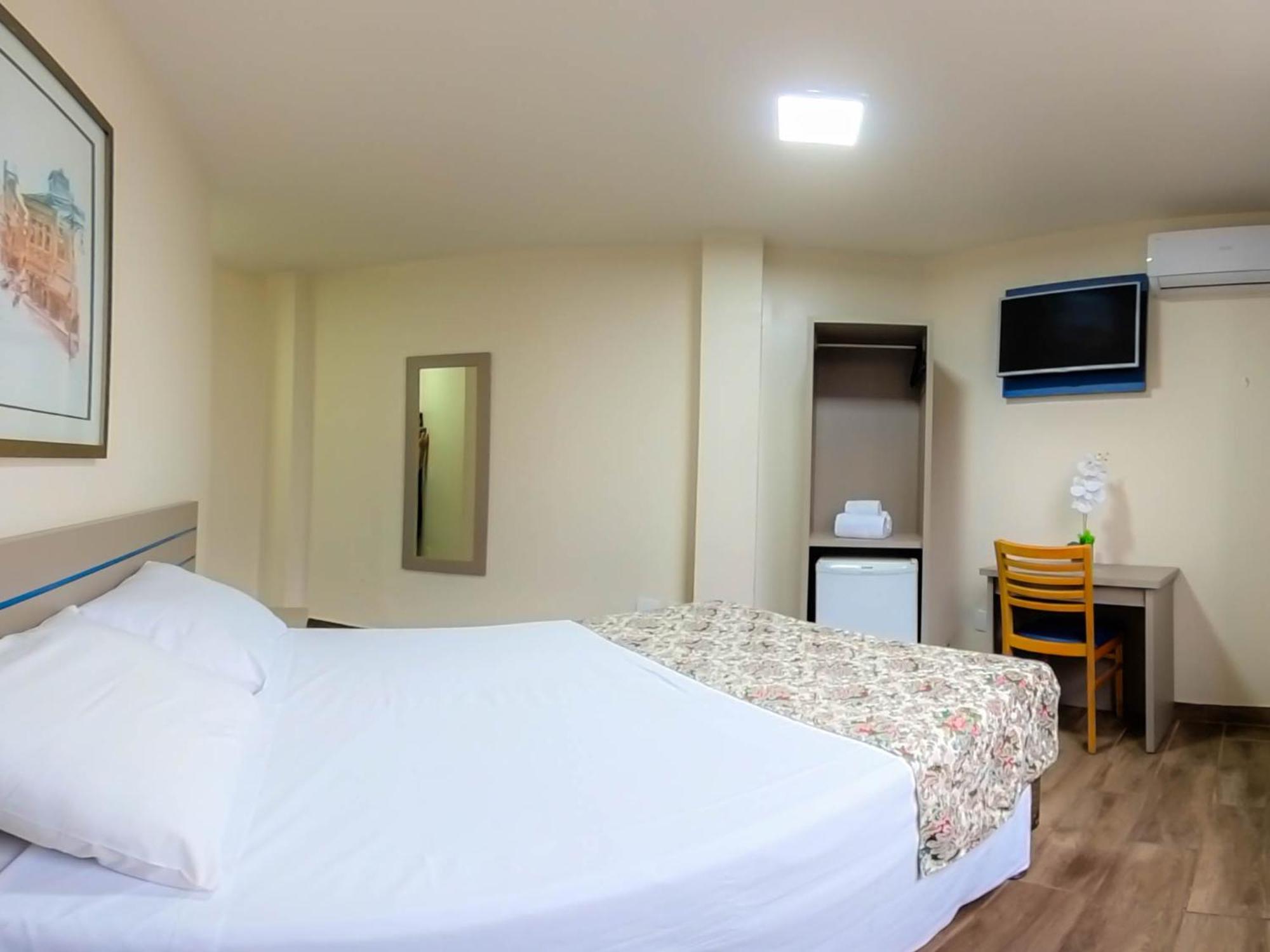 Dan Inn Sao Paulo Higienopolis By Nacional Inn - Proximo A Av Paulista 外观 照片