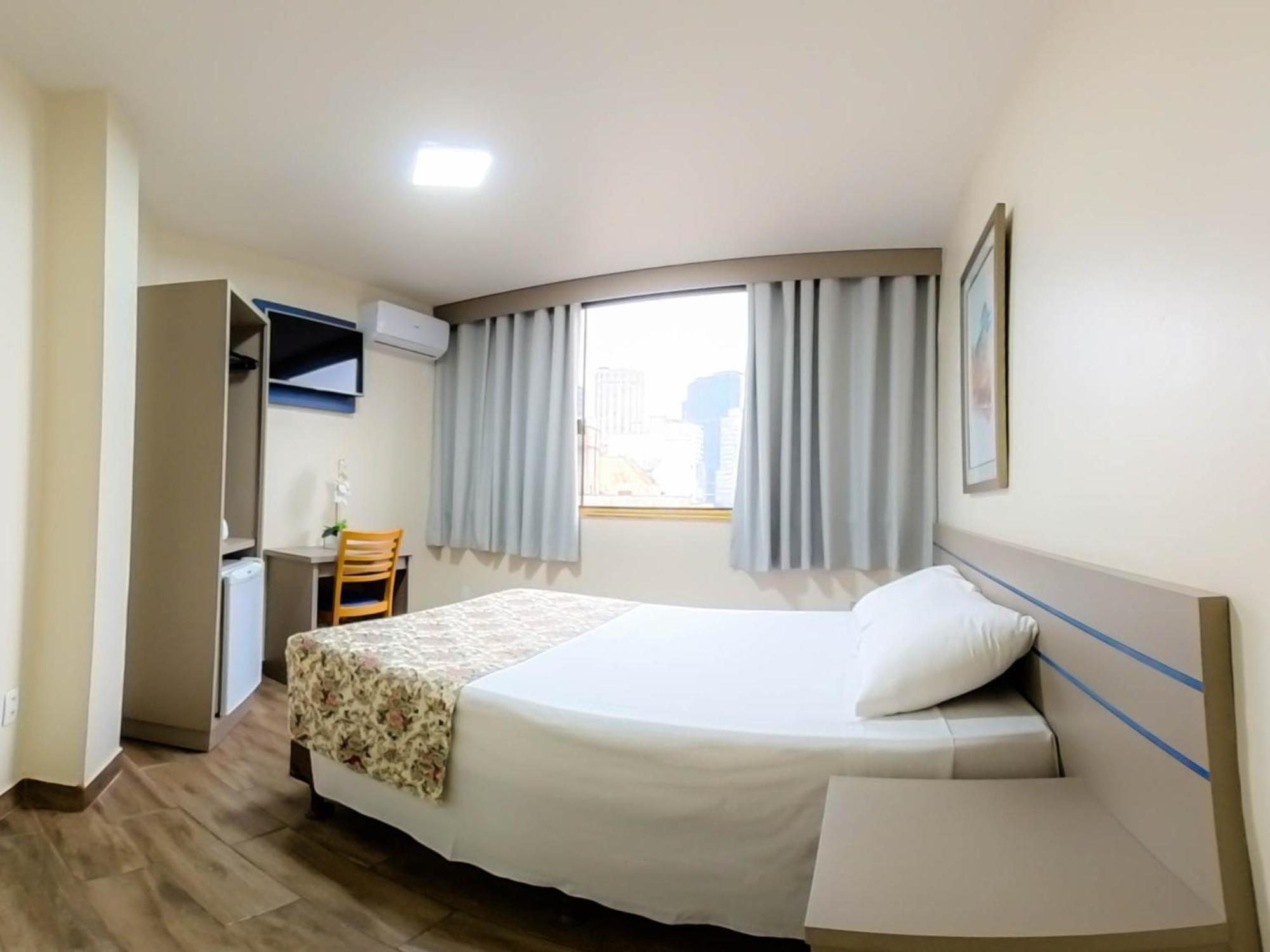 Dan Inn Sao Paulo Higienopolis By Nacional Inn - Proximo A Av Paulista 外观 照片