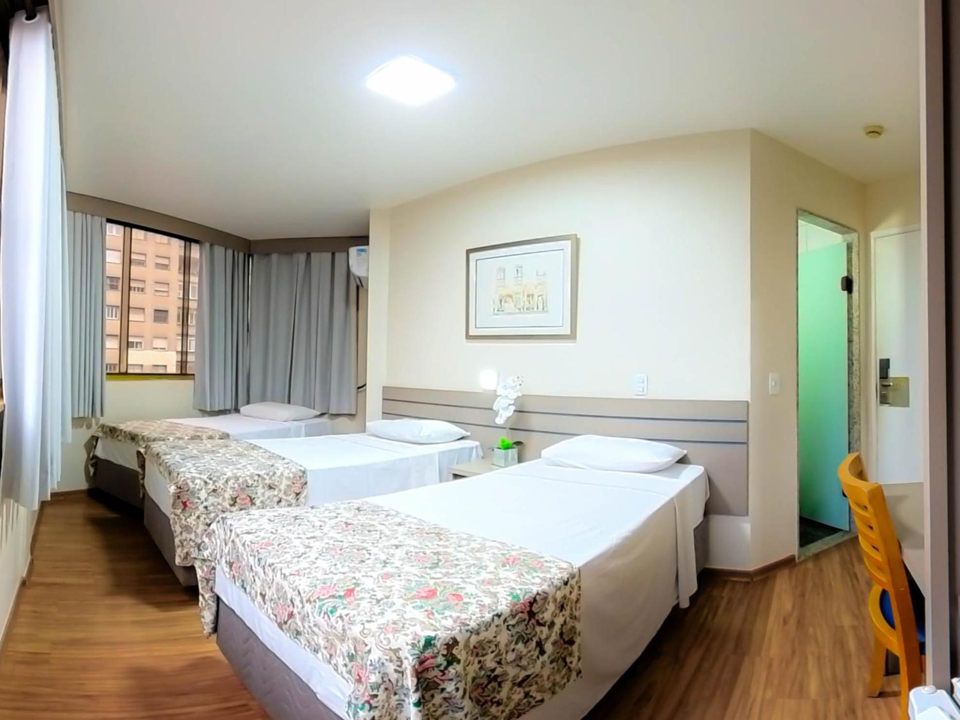 Dan Inn Sao Paulo Higienopolis By Nacional Inn - Proximo A Av Paulista 外观 照片