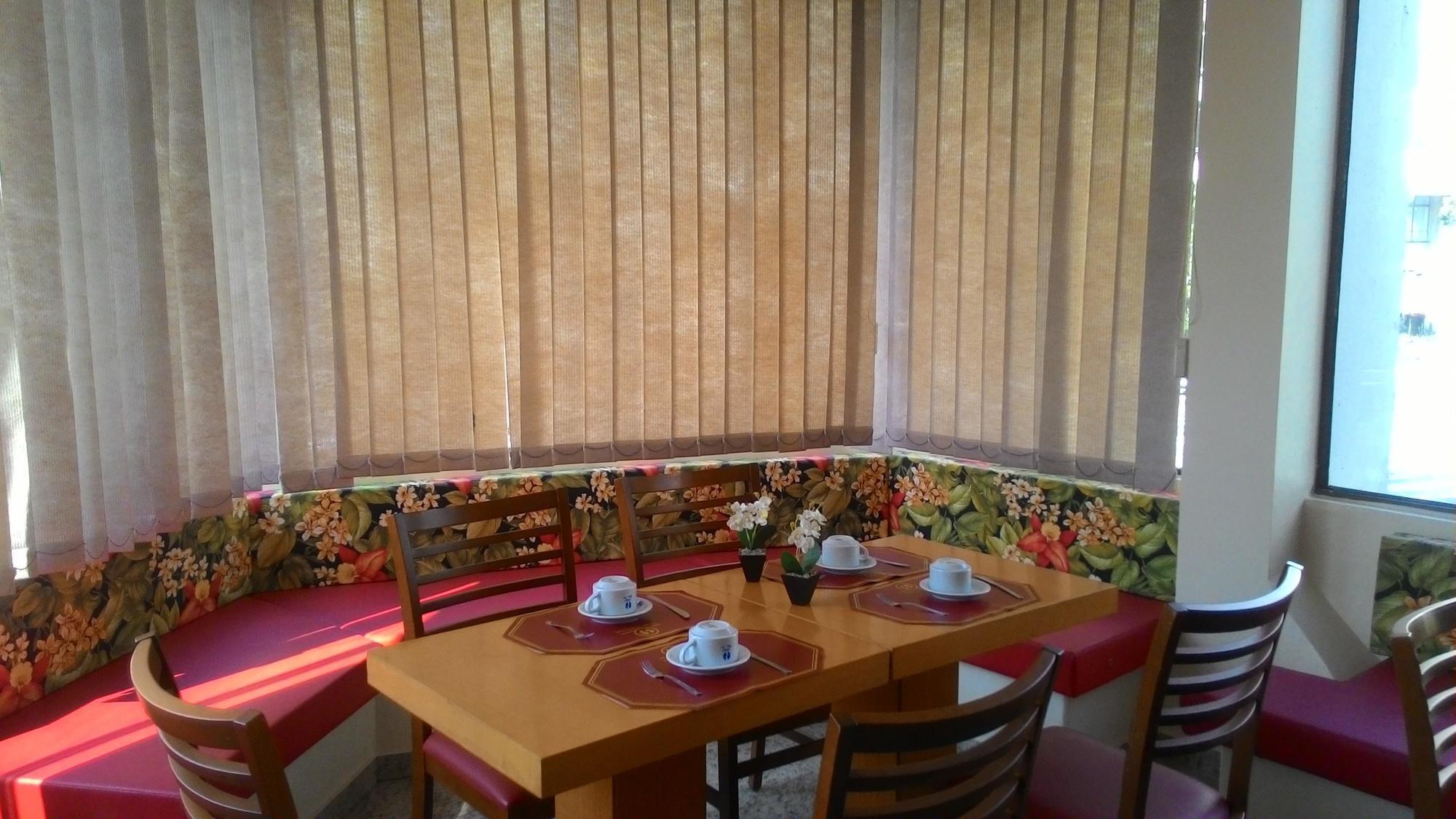 Dan Inn Sao Paulo Higienopolis By Nacional Inn - Proximo A Av Paulista 外观 照片