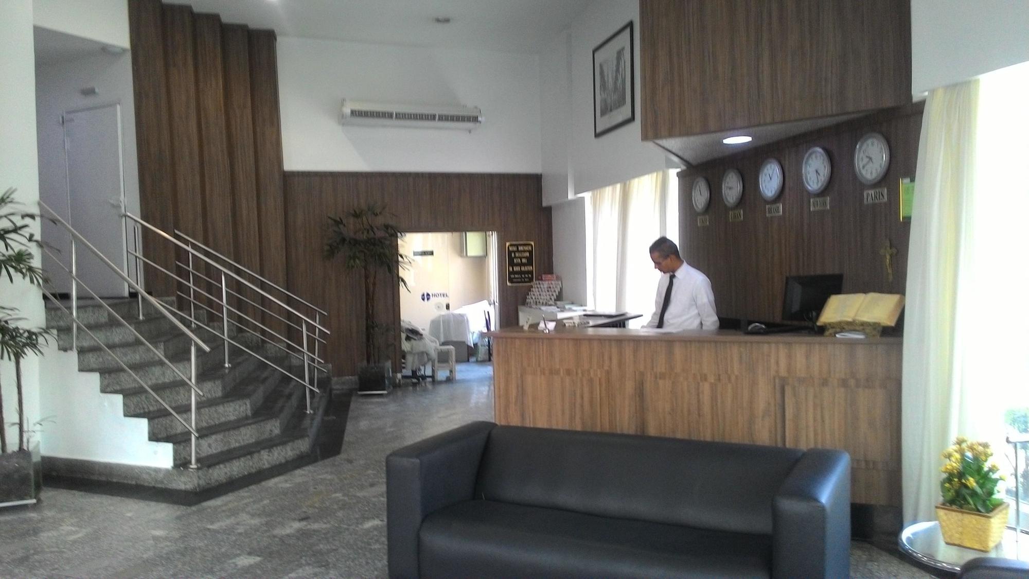 Dan Inn Sao Paulo Higienopolis By Nacional Inn - Proximo A Av Paulista 外观 照片