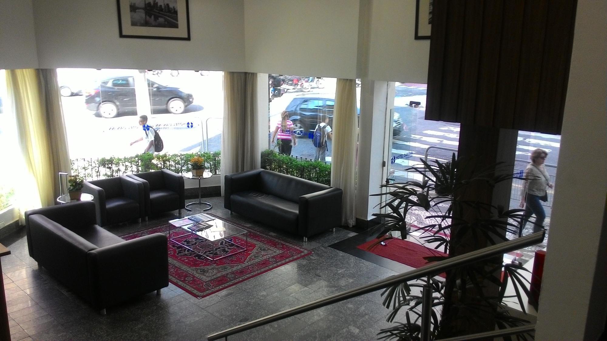 Dan Inn Sao Paulo Higienopolis By Nacional Inn - Proximo A Av Paulista 外观 照片