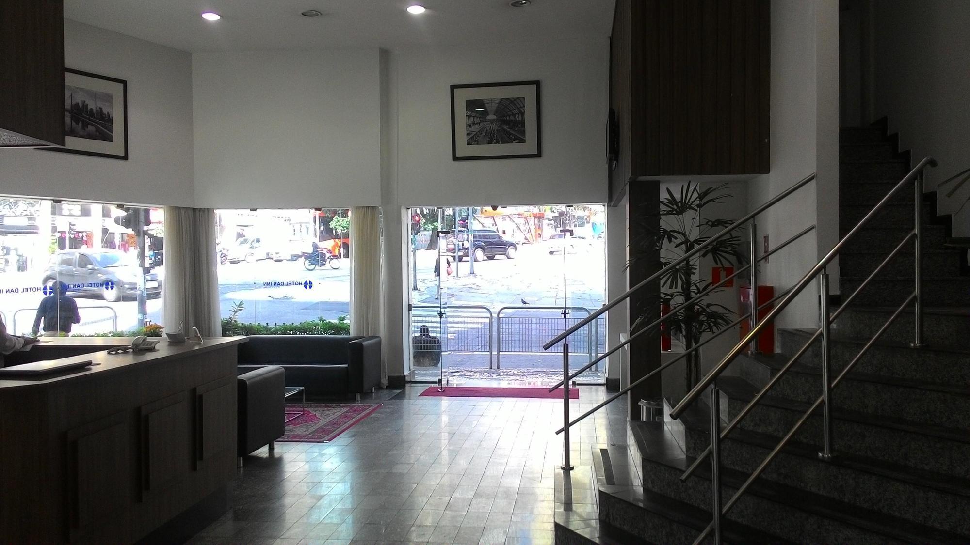 Dan Inn Sao Paulo Higienopolis By Nacional Inn - Proximo A Av Paulista 外观 照片