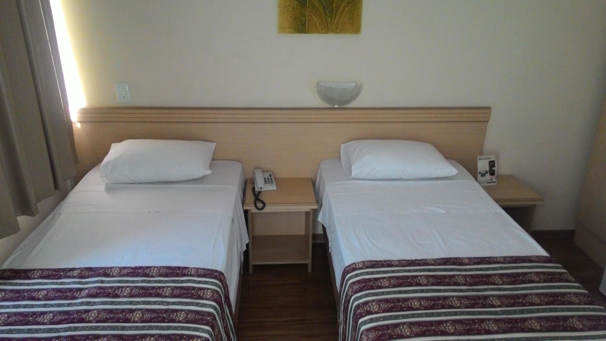 Dan Inn Sao Paulo Higienopolis By Nacional Inn - Proximo A Av Paulista 外观 照片