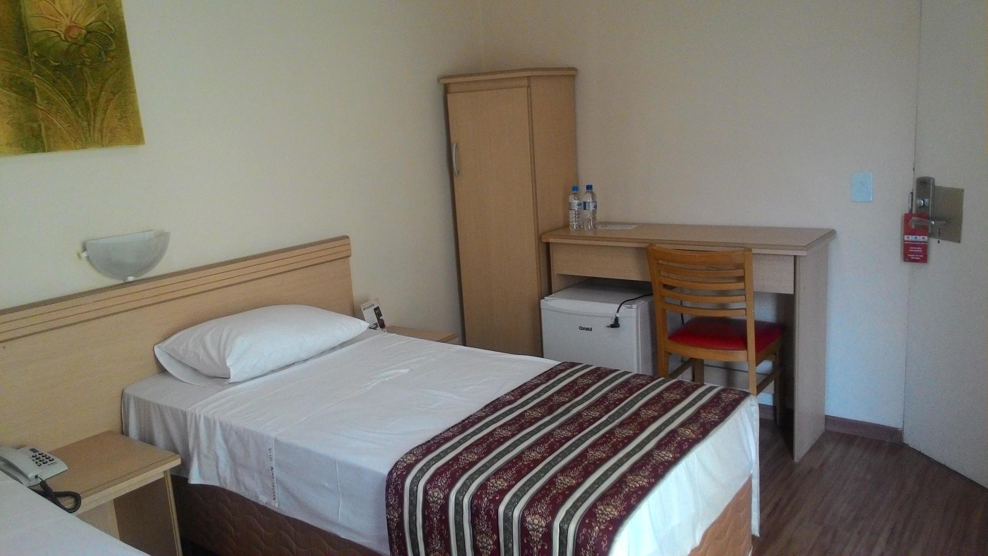 Dan Inn Sao Paulo Higienopolis By Nacional Inn - Proximo A Av Paulista 外观 照片
