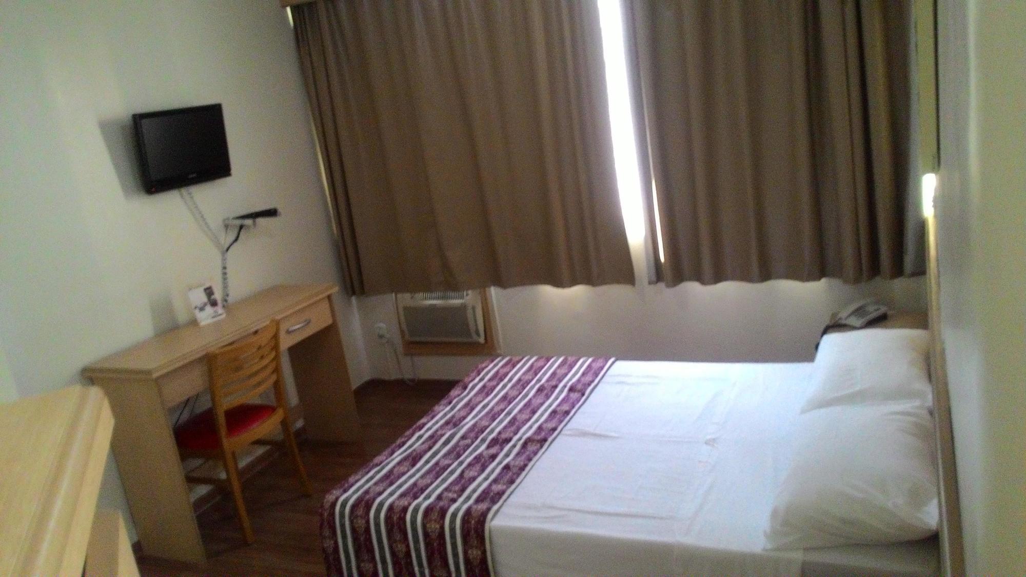 Dan Inn Sao Paulo Higienopolis By Nacional Inn - Proximo A Av Paulista 外观 照片