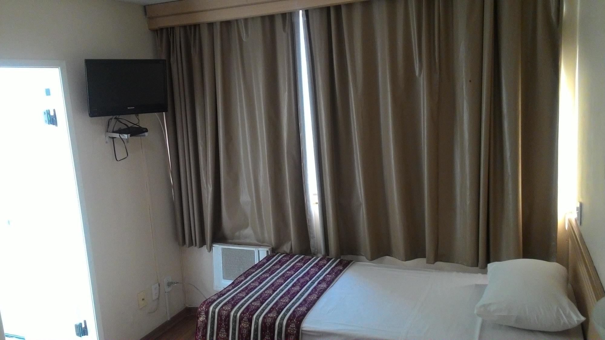 Dan Inn Sao Paulo Higienopolis By Nacional Inn - Proximo A Av Paulista 外观 照片