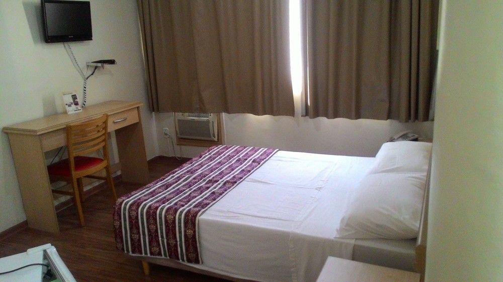 Dan Inn Sao Paulo Higienopolis By Nacional Inn - Proximo A Av Paulista 外观 照片