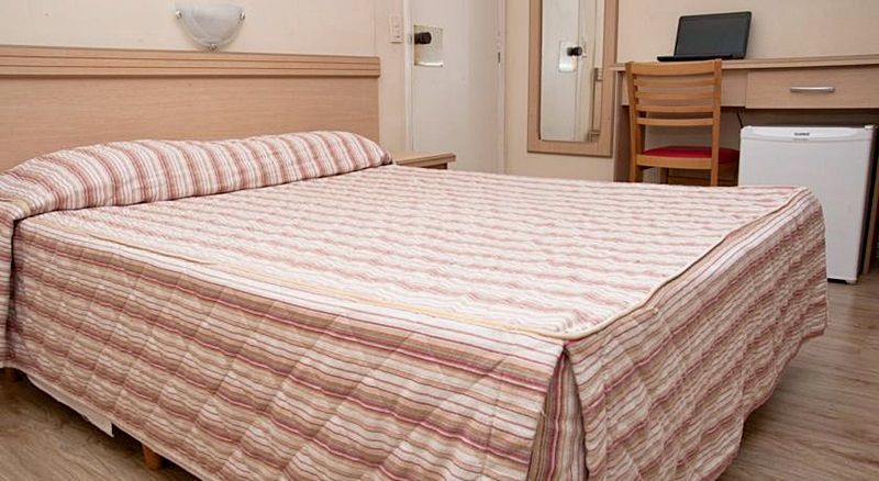 Dan Inn Sao Paulo Higienopolis By Nacional Inn - Proximo A Av Paulista 外观 照片