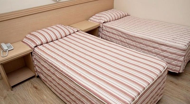 Dan Inn Sao Paulo Higienopolis By Nacional Inn - Proximo A Av Paulista 外观 照片