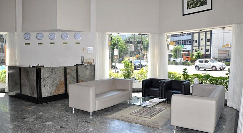 Dan Inn Sao Paulo Higienopolis By Nacional Inn - Proximo A Av Paulista 外观 照片
