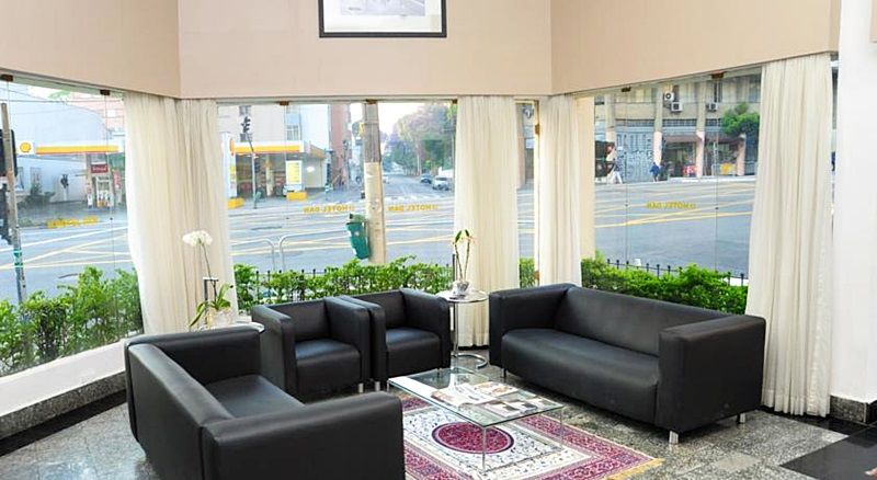 Dan Inn Sao Paulo Higienopolis By Nacional Inn - Proximo A Av Paulista 外观 照片