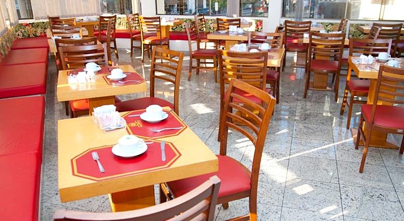 Dan Inn Sao Paulo Higienopolis By Nacional Inn - Proximo A Av Paulista 外观 照片